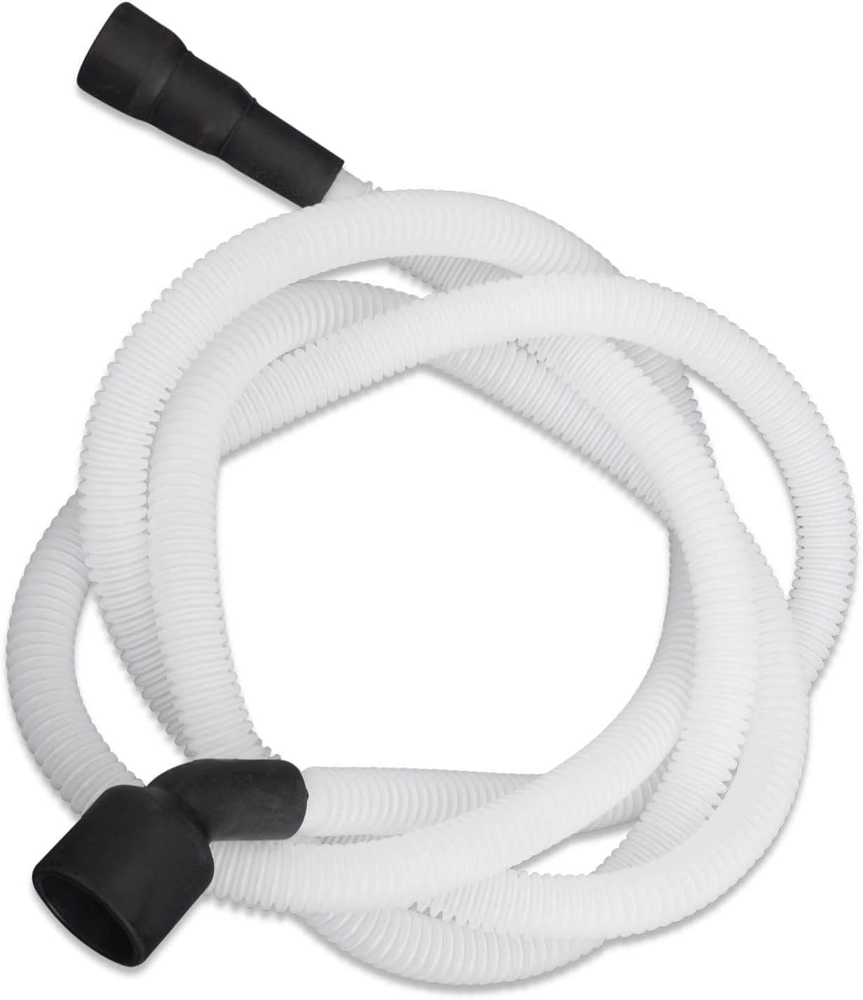 807117001 Dishwasher Drain Hose Compatible with Frigidaire & Electrolux Dishwashers, Replaces AP5806794 PS9494138